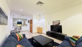 Fully Furnished Apartment