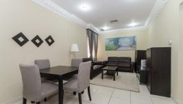 Fully Furnished Apartment