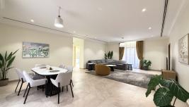 Fully Furnished Apartment