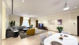 Fully Furnished Apartment