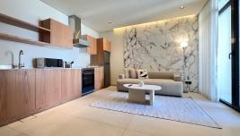 Fully Furnished Apartment