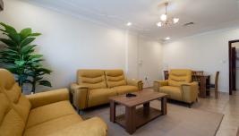 Fully Furnished Apartment