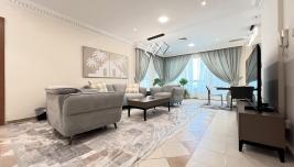 Fully Furnished Apartment