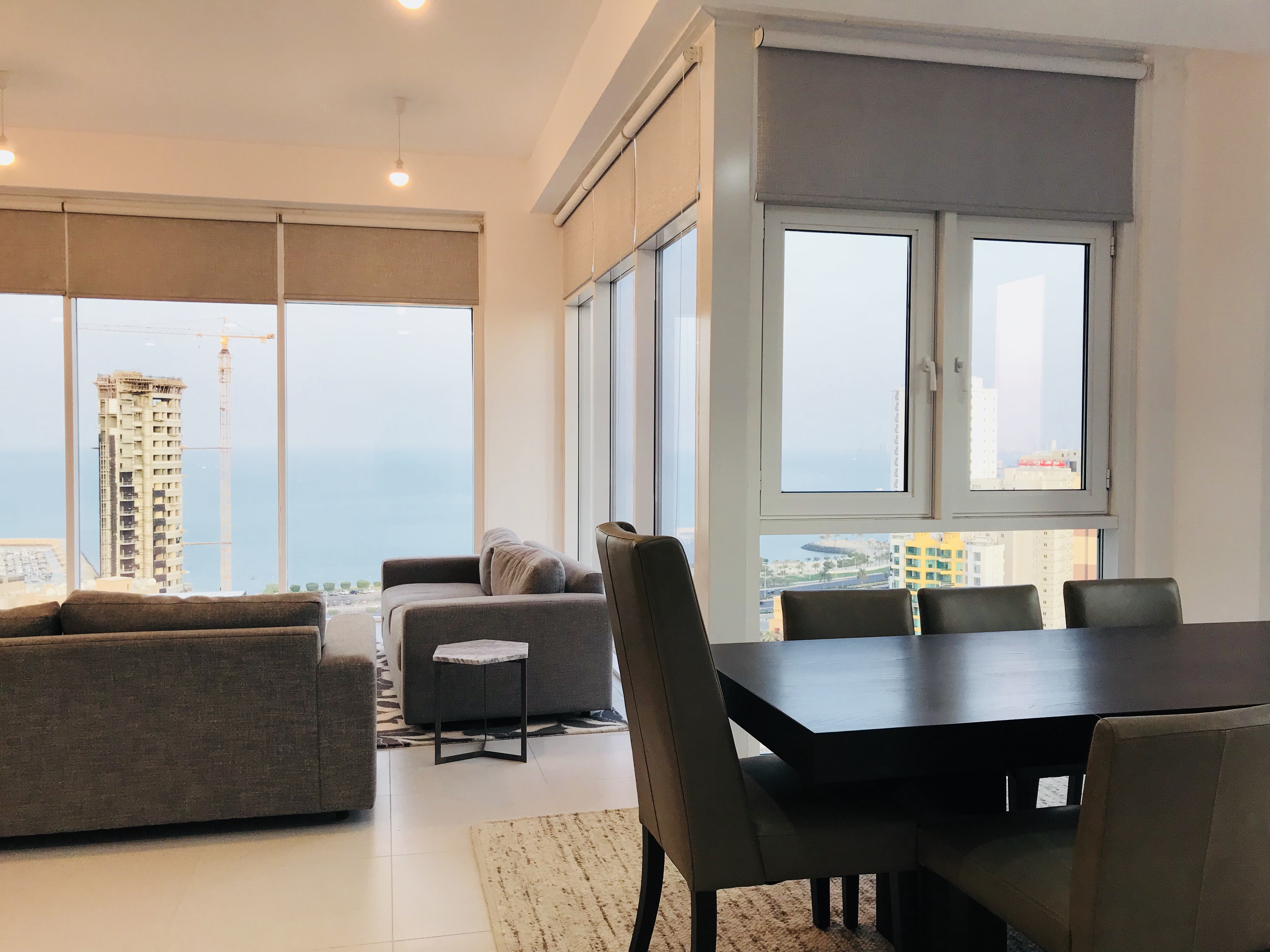 THE HOUSE BOX - apartments for rent in Kuwait, Furnished apartments Kuwait